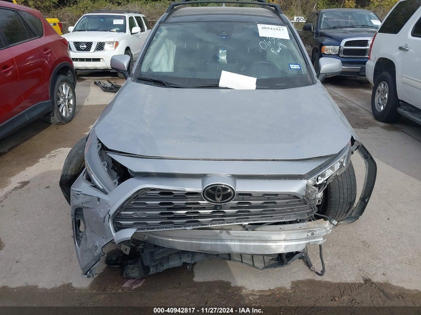 2021 TOYOTA RAV4 LIMITED VIN: JTMY1RFV5MD063519