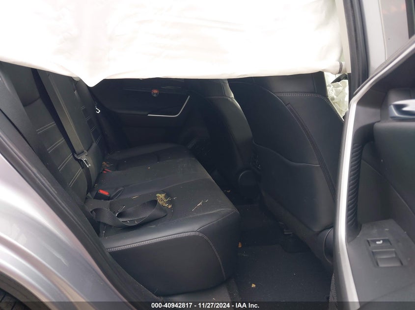2021 TOYOTA RAV4 LIMITED VIN: JTMY1RFV5MD063519