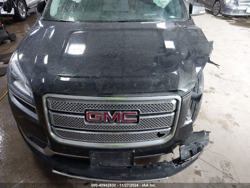 VIN 1GKKVTKD3EJ329471 2014 GMC ACADIA no.12