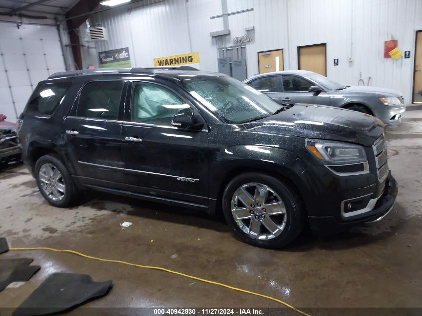 VIN 1GKKVTKD3EJ329471 2014 GMC ACADIA no.13