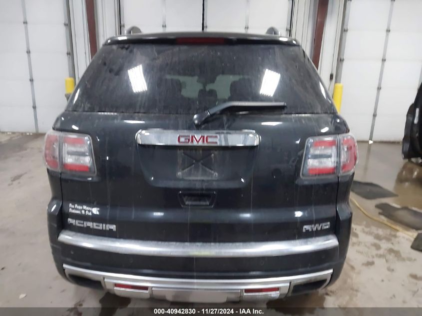 VIN 1GKKVTKD3EJ329471 2014 GMC ACADIA no.16