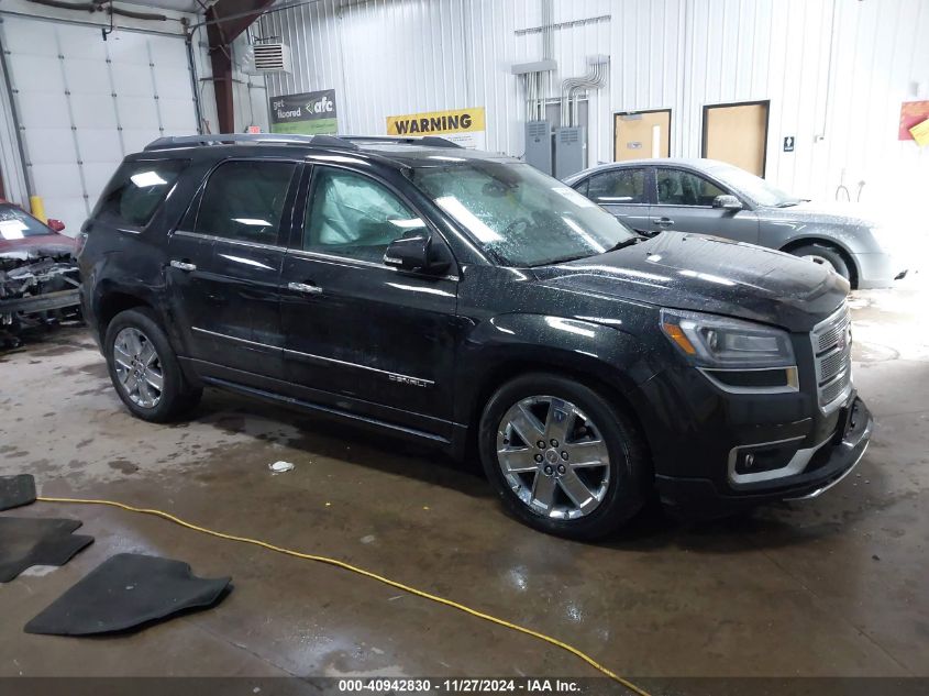 VIN 1GKKVTKD3EJ329471 2014 GMC ACADIA no.1