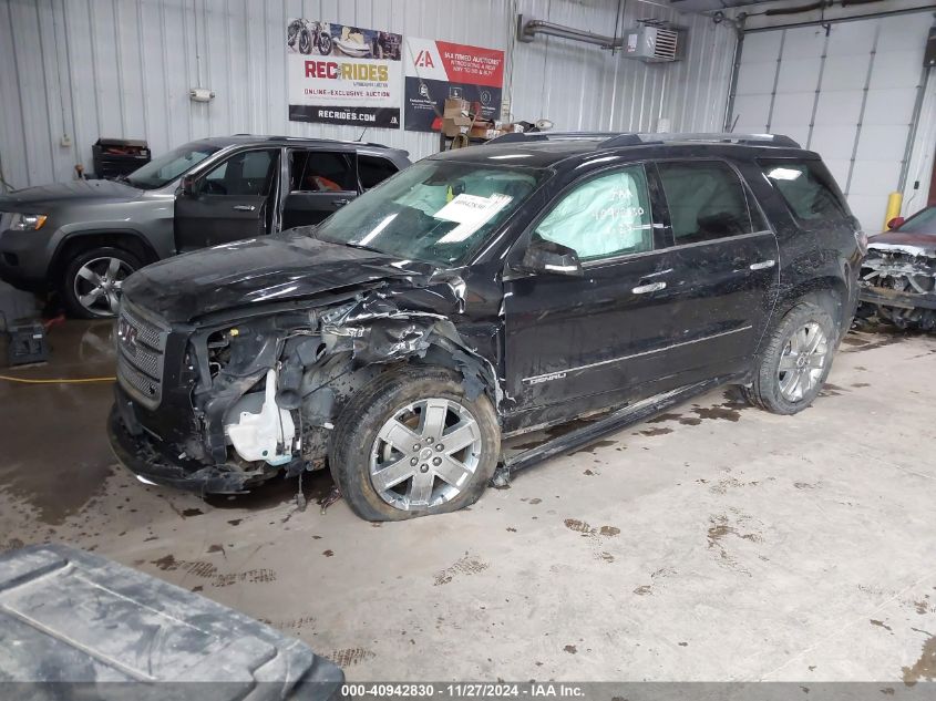 VIN 1GKKVTKD3EJ329471 2014 GMC ACADIA no.2