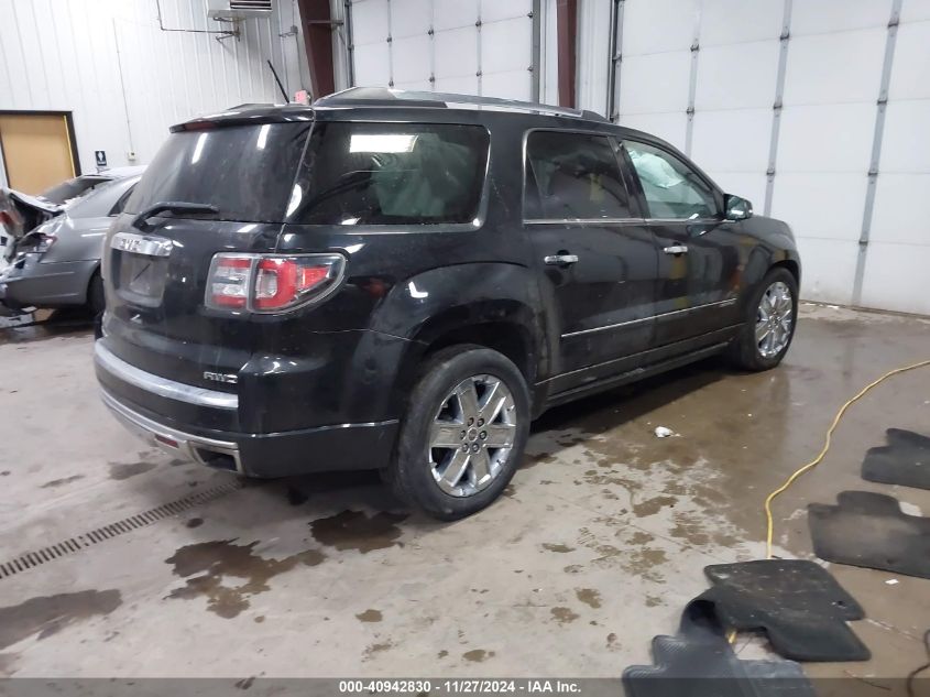 VIN 1GKKVTKD3EJ329471 2014 GMC ACADIA no.4