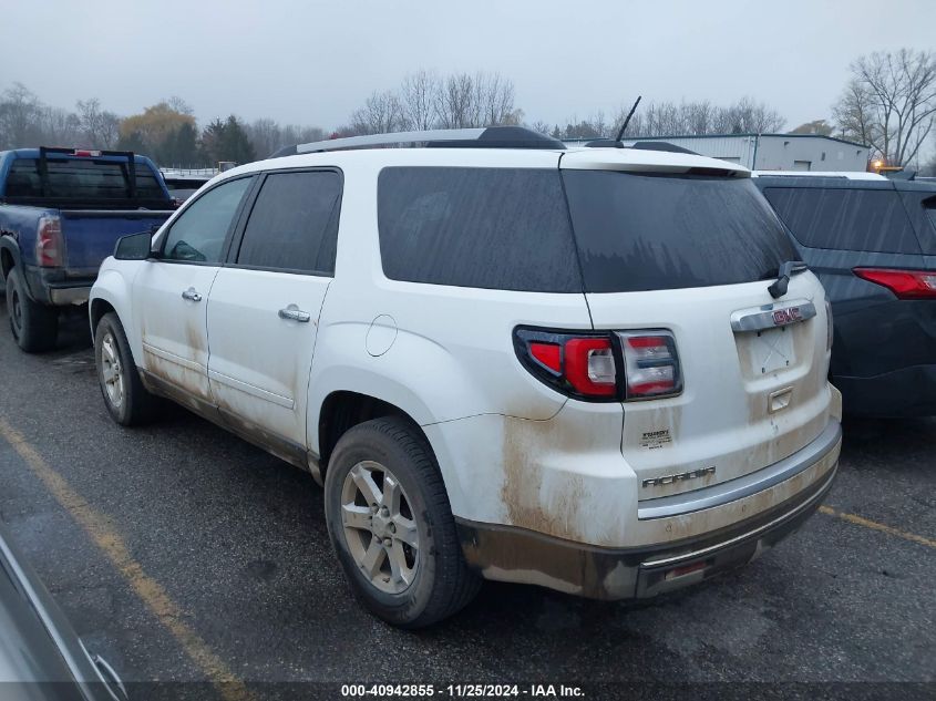 VIN 1GKKRPKD2GJ284666 2016 GMC ACADIA no.14