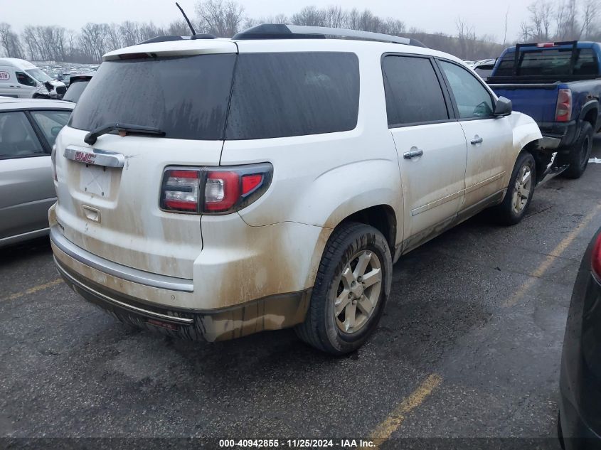 VIN 1GKKRPKD2GJ284666 2016 GMC ACADIA no.4