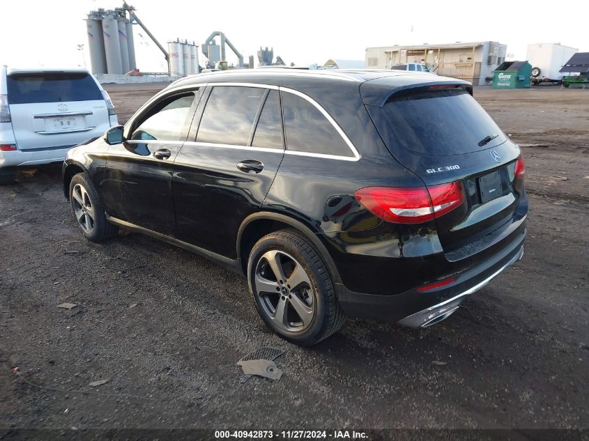 VIN WDC0G4KB2KV144652 2019 Mercedes-Benz GLC 300, 4... no.3