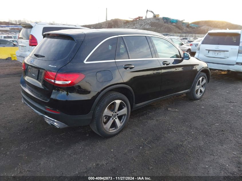 VIN WDC0G4KB2KV144652 2019 Mercedes-Benz GLC 300, 4... no.4