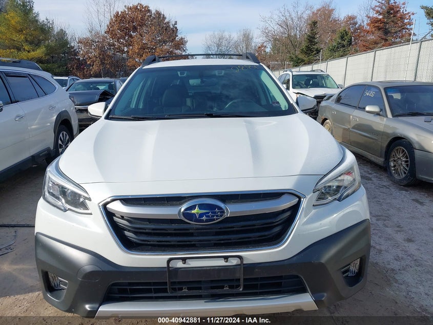 2020 SUBARU OUTBACK LIMITED - 4S4BTALC9L3235524