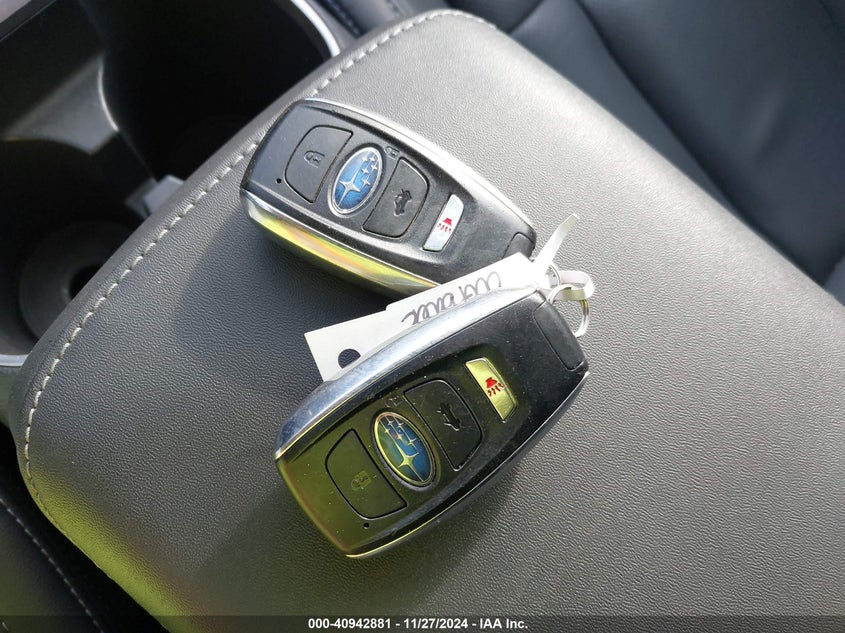 2020 SUBARU OUTBACK LIMITED - 4S4BTALC9L3235524