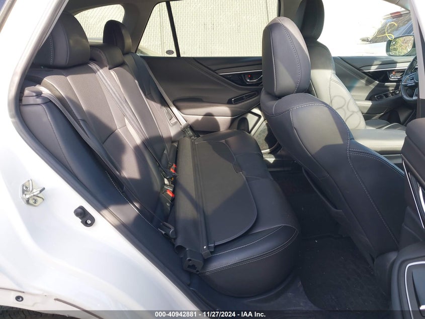 2020 SUBARU OUTBACK LIMITED - 4S4BTALC9L3235524