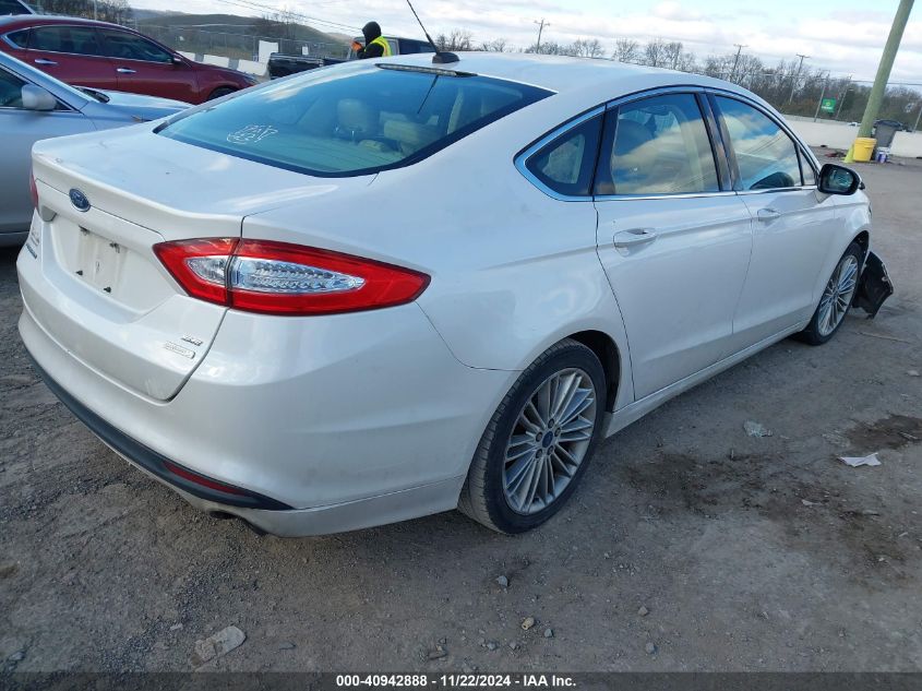 VIN 3FA6P0HD3ER161940 2014 FORD FUSION no.4