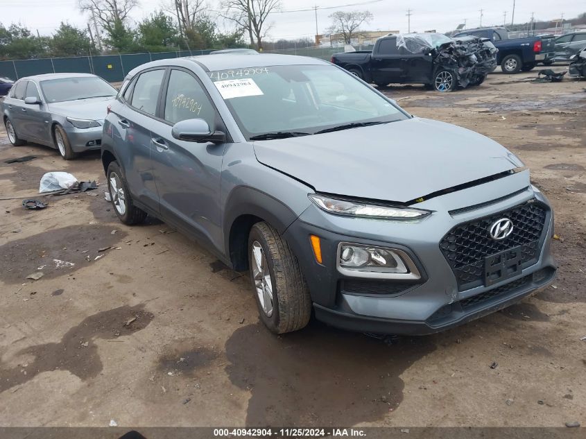 VIN KM8K12AA2MU660320 2021 HYUNDAI KONA no.1