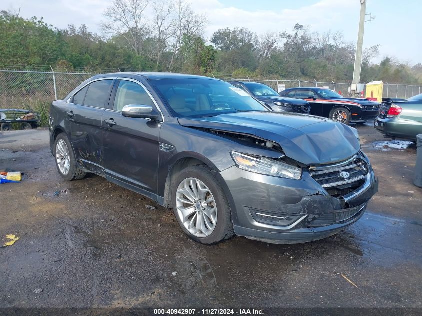 2015 FORD TAURUS LIMITED - 1FAHP2F89FG170760