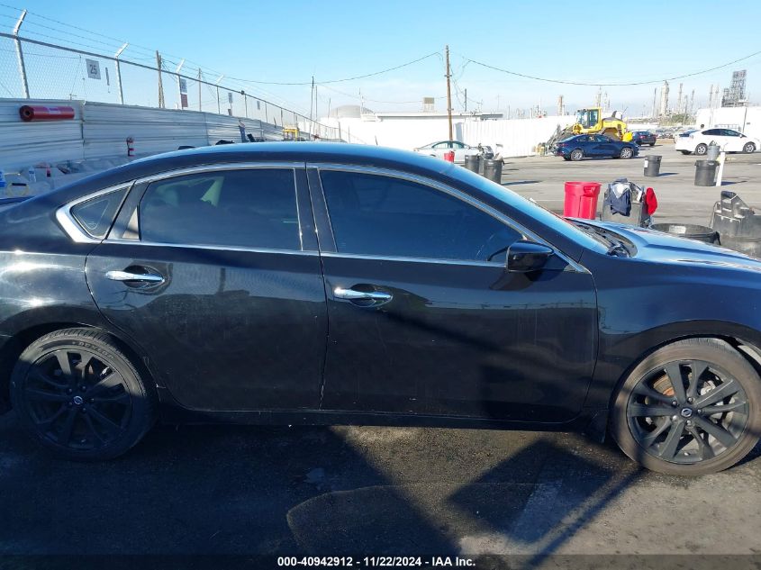 2018 Nissan Altima 2.5 Sr VIN: 1N4AL3AP1JC280493 Lot: 40942912