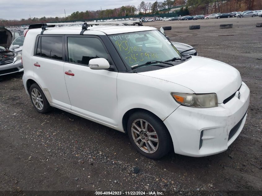 2011 Scion xB