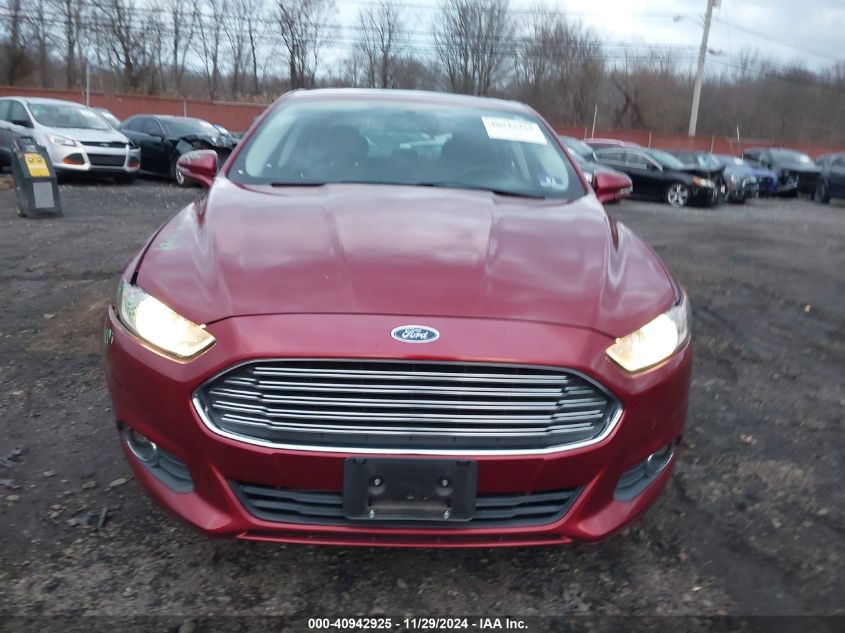 VIN 3FA6P0H99DR336251 2013 Ford Fusion, SE no.12