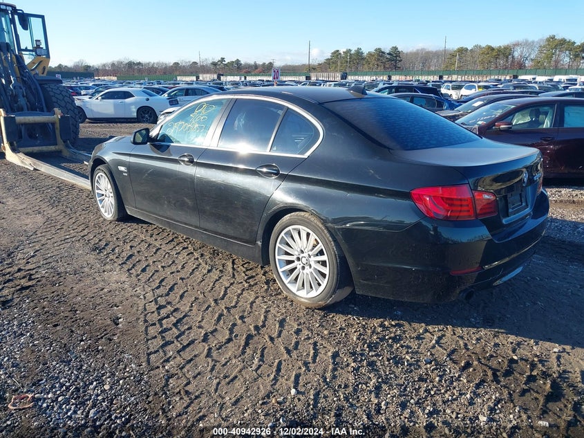 Vin: wbafu7c5xbc872926, lot: 41432700, bmw 535i xdrive 20113