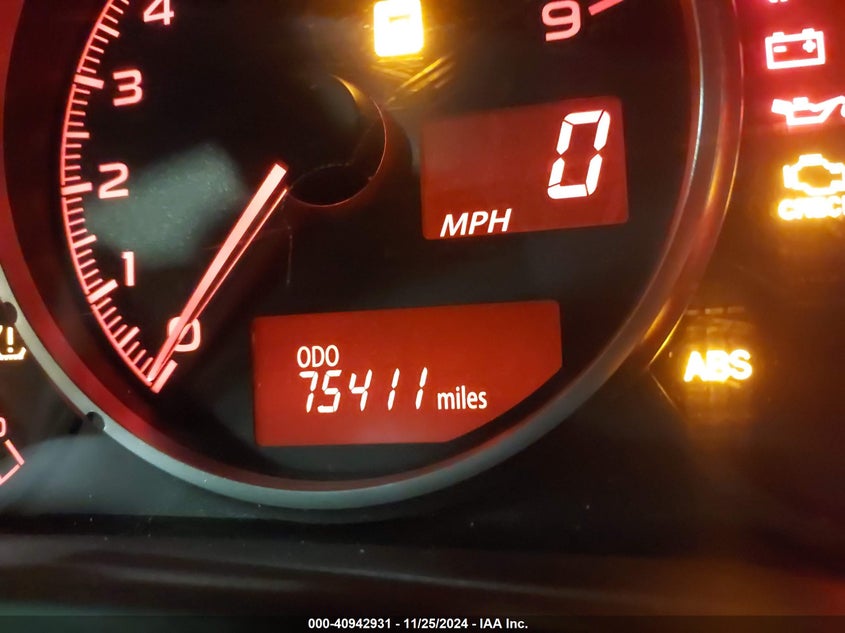 2013 Subaru Brz Premium VIN: JF1ZCAB10D1612800 Lot: 40942931