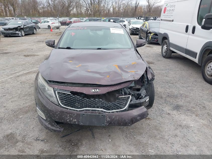 VIN 5XXGN4A76FG452965 2015 KIA OPTIMA no.12