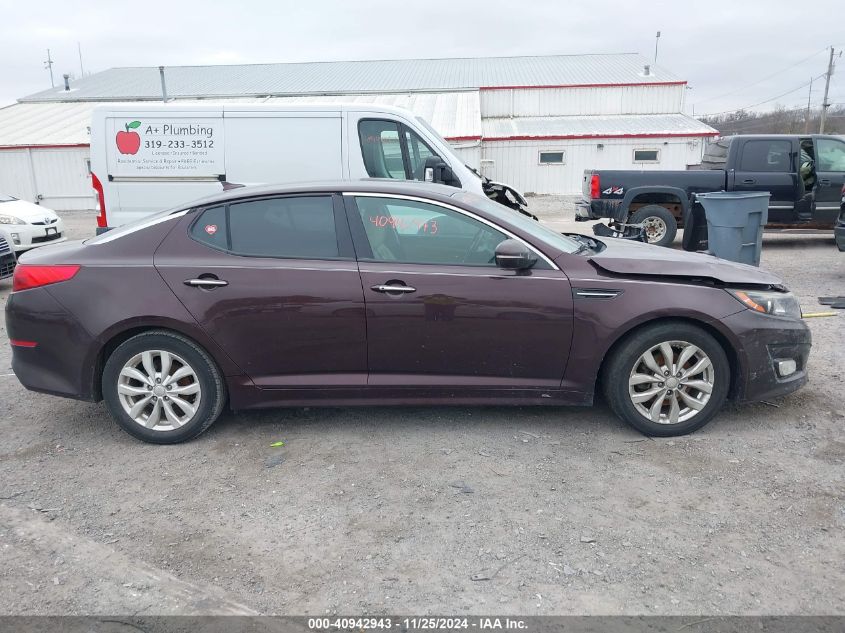 VIN 5XXGN4A76FG452965 2015 KIA OPTIMA no.13