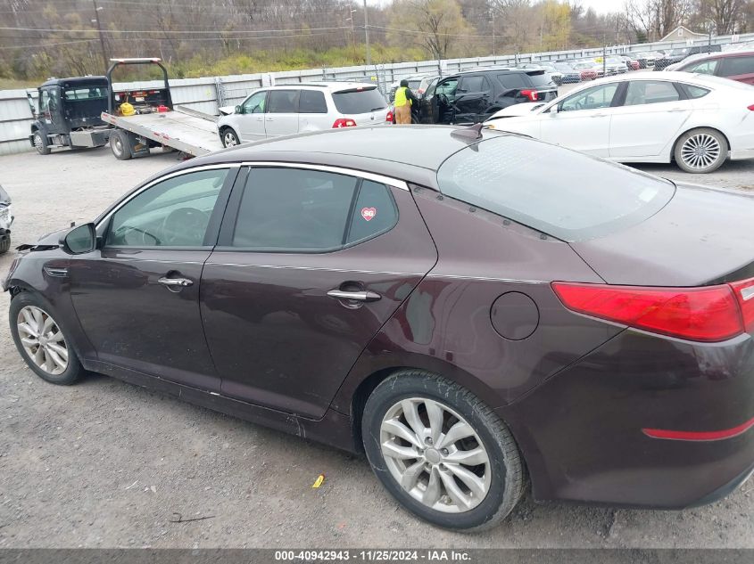 VIN 5XXGN4A76FG452965 2015 KIA OPTIMA no.14