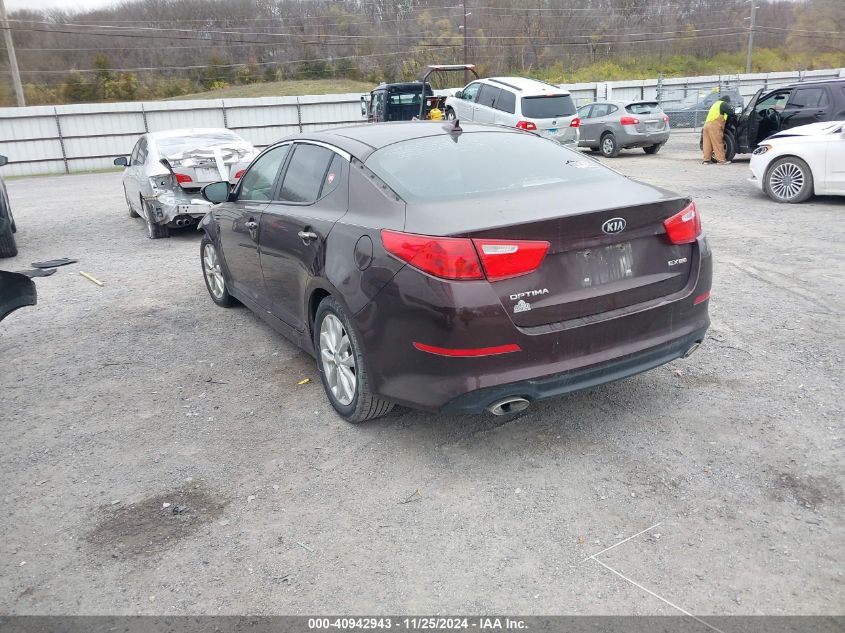 VIN 5XXGN4A76FG452965 2015 KIA OPTIMA no.3