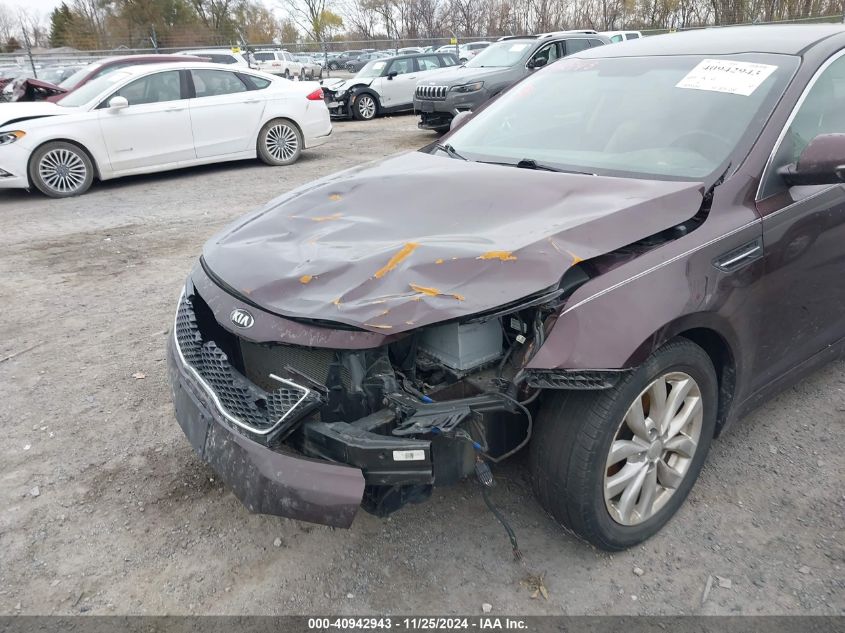 VIN 5XXGN4A76FG452965 2015 KIA OPTIMA no.6