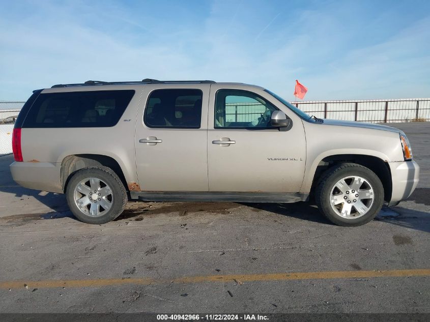 2008 GMC Yukon Xl 1500 Slt VIN: 1GKFK16398J245188 Lot: 40942966