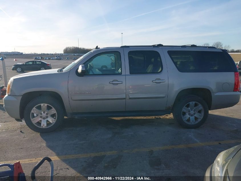 2008 GMC Yukon Xl 1500 Slt VIN: 1GKFK16398J245188 Lot: 40942966