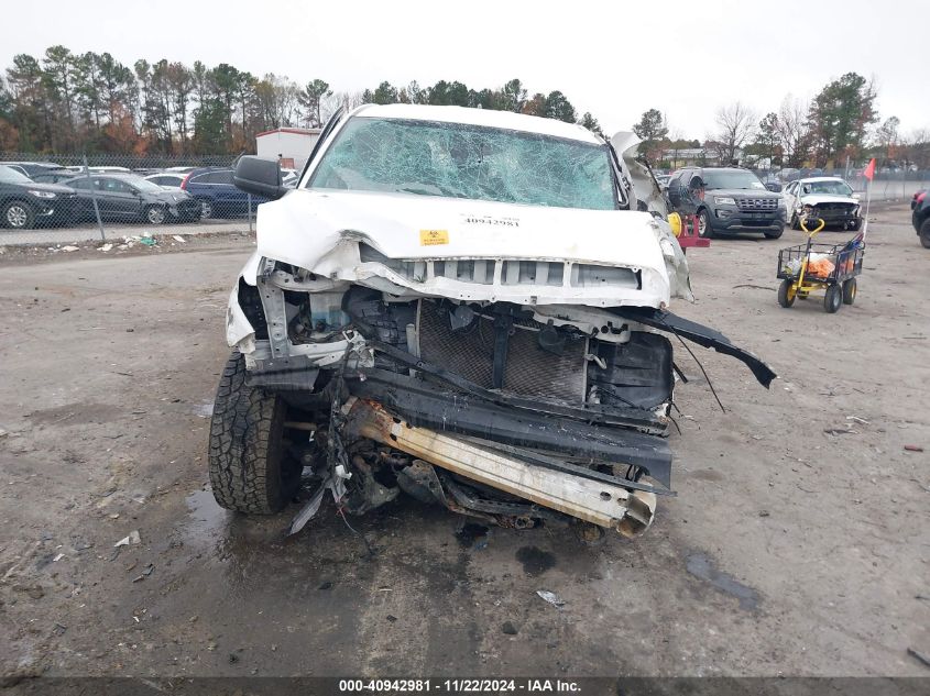 2021 Toyota Tundra Sr5 VIN: 5TFUY5F10MX985193 Lot: 40942981