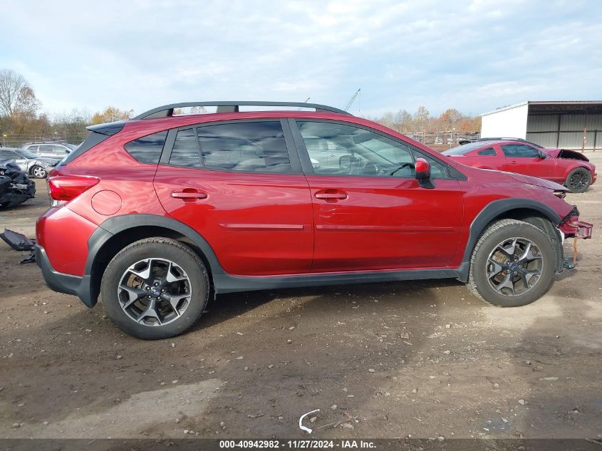 2019 Subaru Crosstrek 2.0I Premium VIN: JF2GTAEC3K8391780 Lot: 40942982