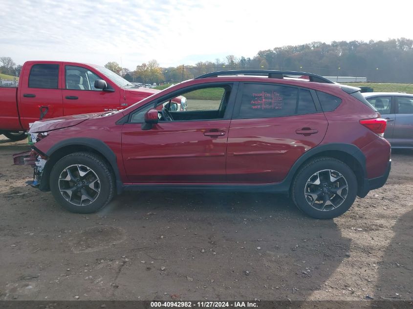 2019 Subaru Crosstrek 2.0I Premium VIN: JF2GTAEC3K8391780 Lot: 40942982