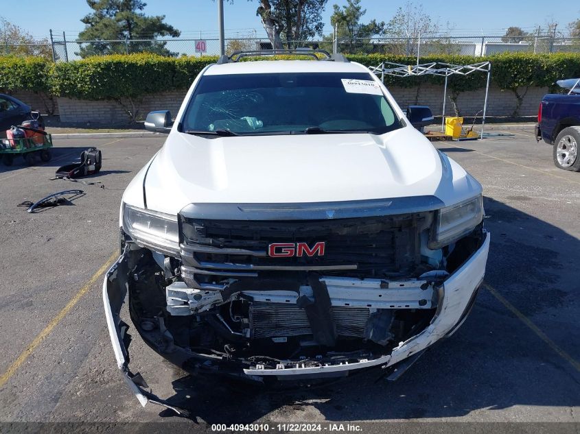 2020 GMC Acadia Awd At4 VIN: 1GKKNLLS6LZ192327 Lot: 40943010