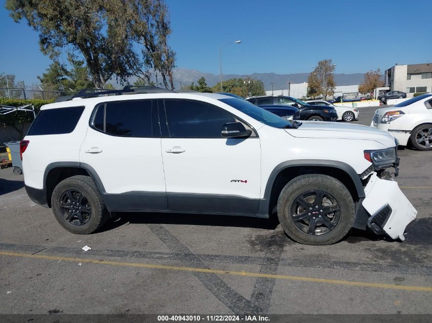 2020 GMC Acadia Awd At4 VIN: 1GKKNLLS6LZ192327 Lot: 40943010