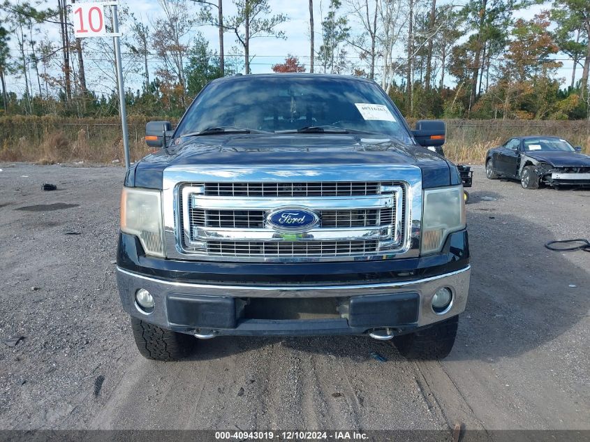 VIN 1FTFX1EF4DFE09064 2013 FORD F-150 no.12