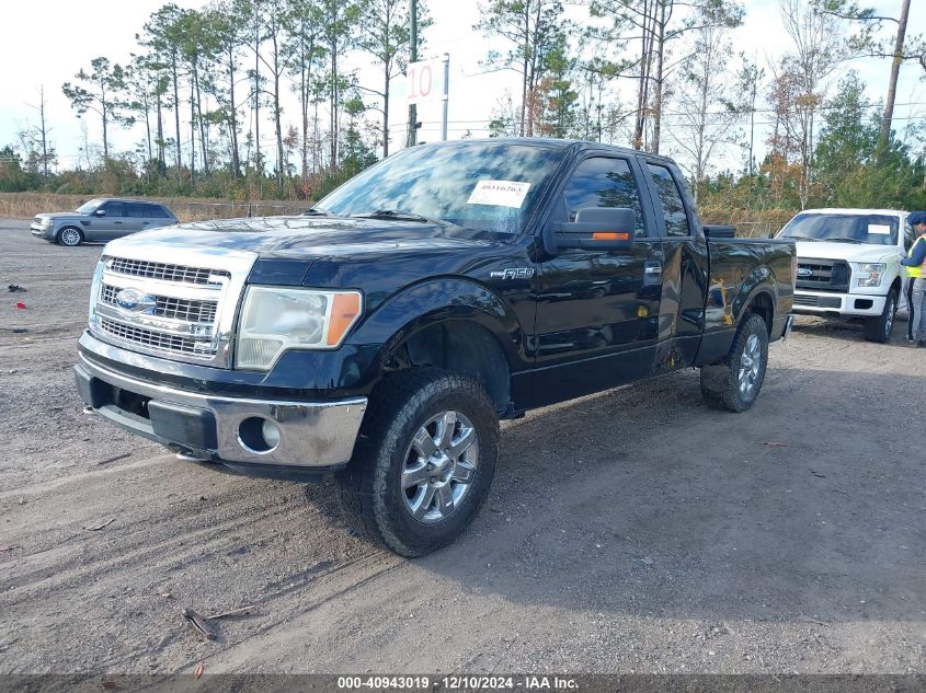 VIN 1FTFX1EF4DFE09064 2013 FORD F-150 no.2