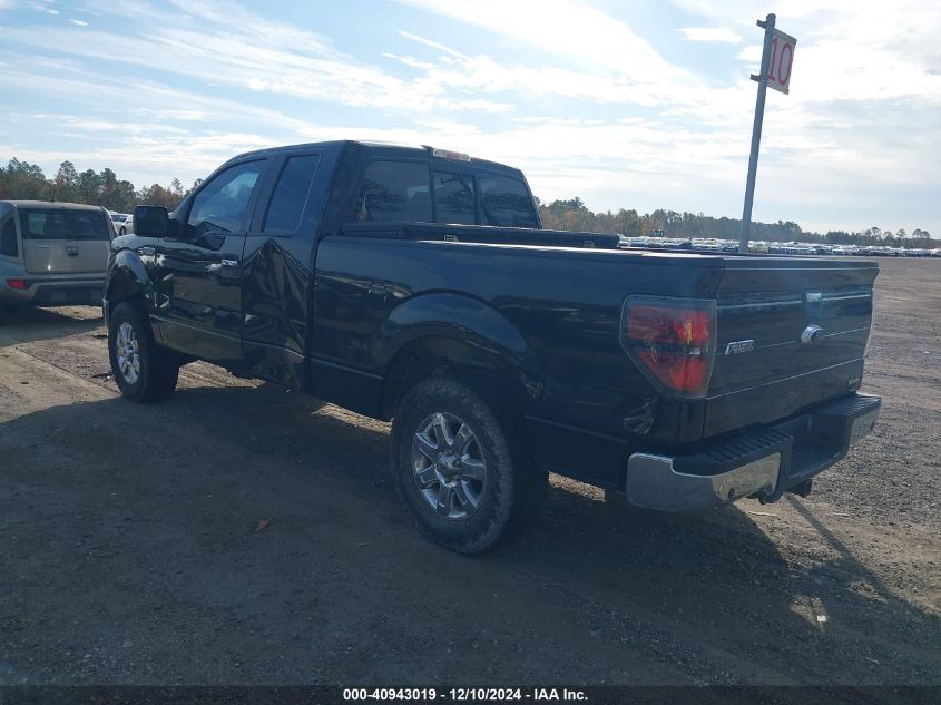 VIN 1FTFX1EF4DFE09064 2013 FORD F-150 no.3