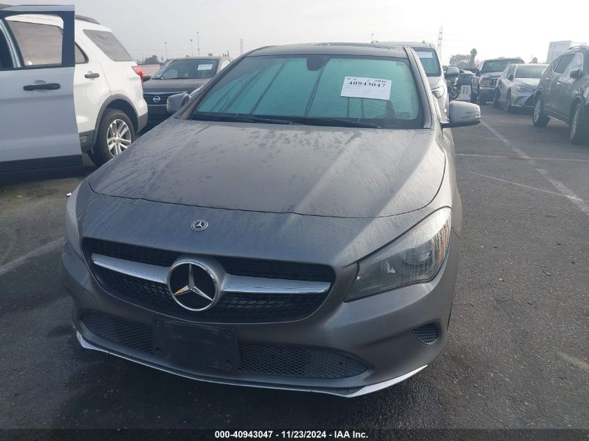 VIN WDDSJ4GB8JN524074 2018 MERCEDES-BENZ CLA 250 no.12