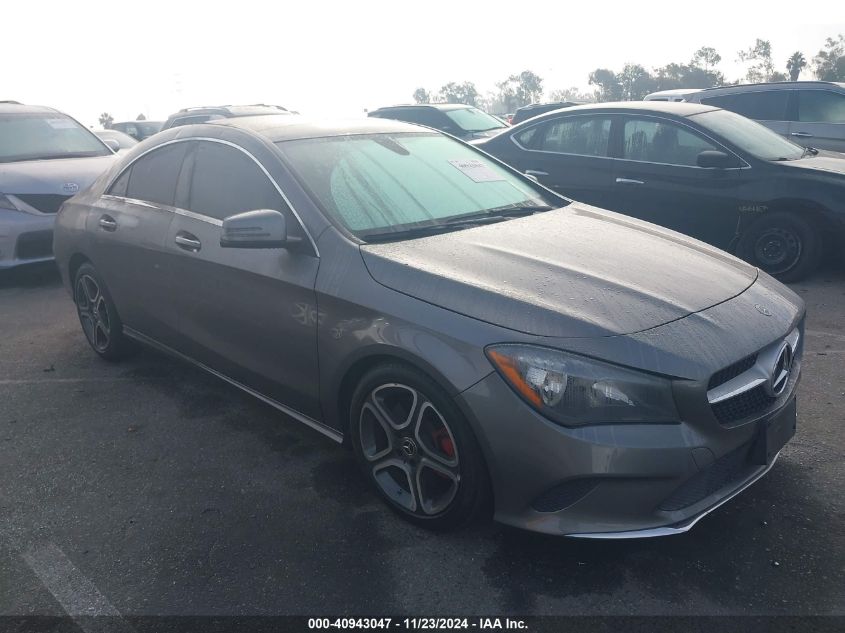 VIN WDDSJ4GB8JN524074 2018 MERCEDES-BENZ CLA 250 no.13