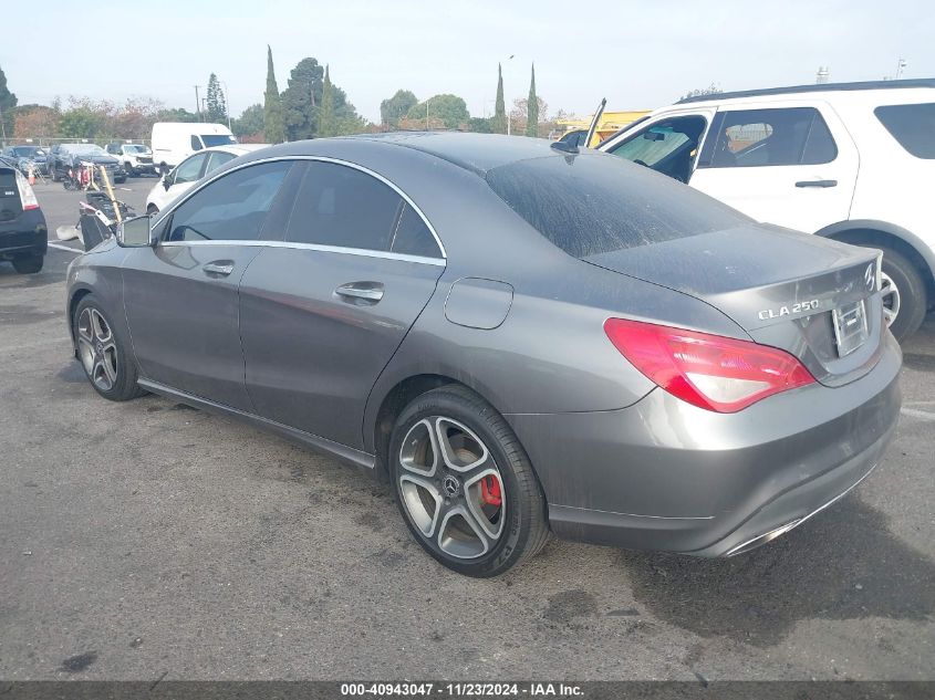 VIN WDDSJ4GB8JN524074 2018 MERCEDES-BENZ CLA 250 no.14