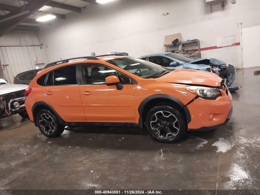 2013 Subaru Xv Crosstrek 2.0I Limited VIN: JF2GPAGC4DH210352 Lot: 40943051