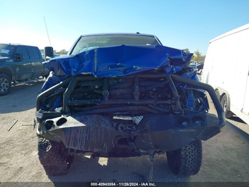 2018 RAM 2500 TRADESMAN  4X4 6'4 BOX - 3C6UR5CL8JG380140