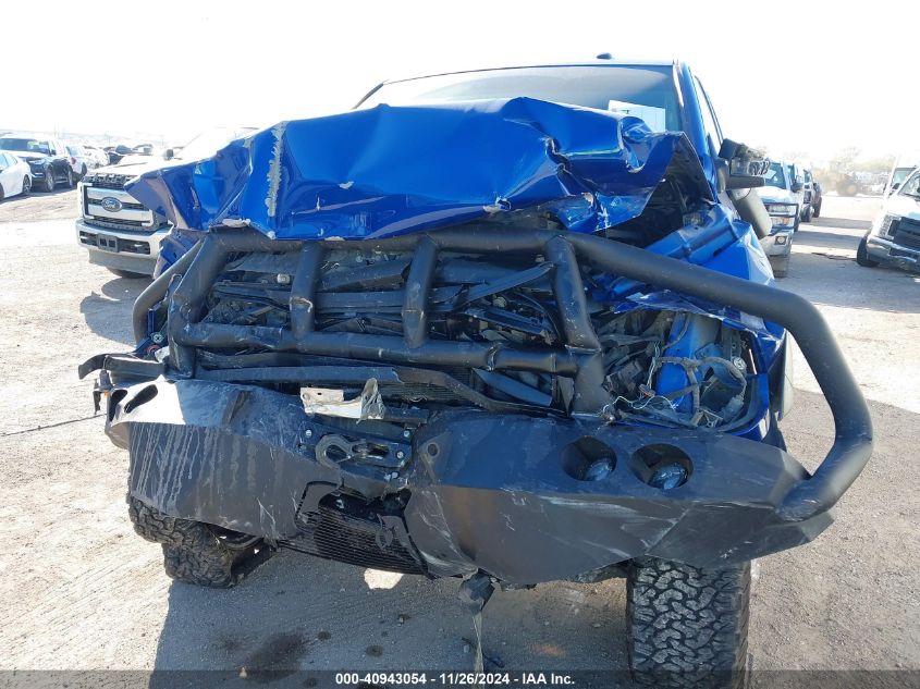 2018 RAM 2500 TRADESMAN  4X4 6'4 BOX - 3C6UR5CL8JG380140