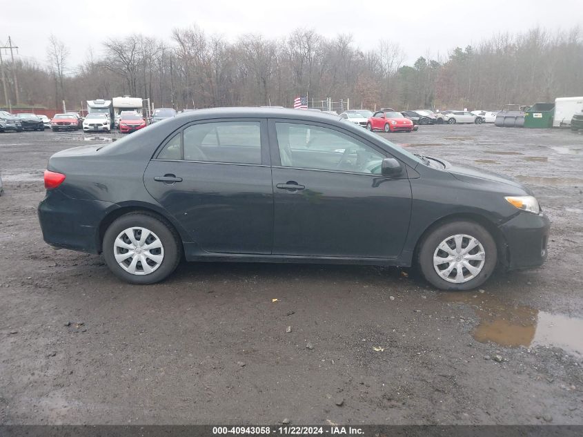 2012 Toyota Corolla L VIN: 2T1BU4EE5CC871639 Lot: 40943058