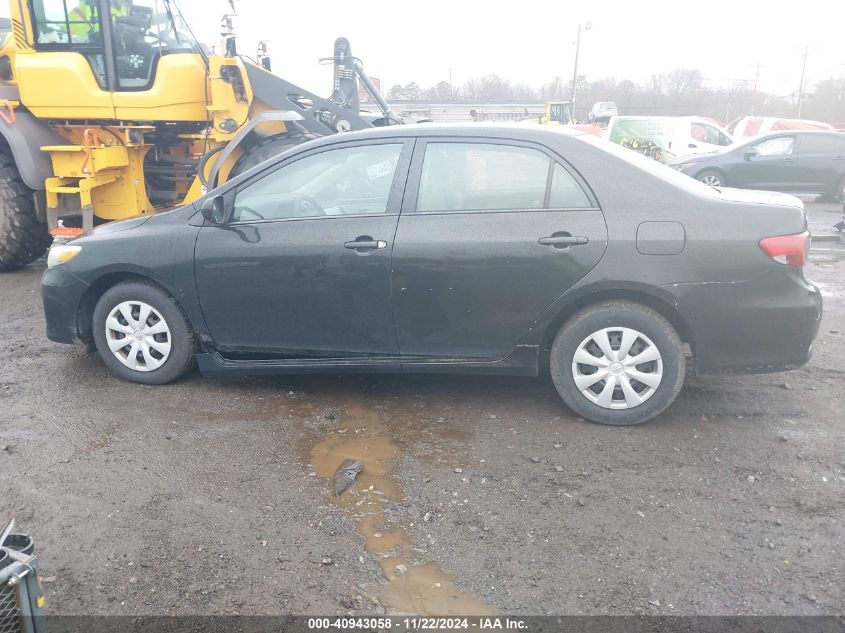 2012 Toyota Corolla L VIN: 2T1BU4EE5CC871639 Lot: 40943058