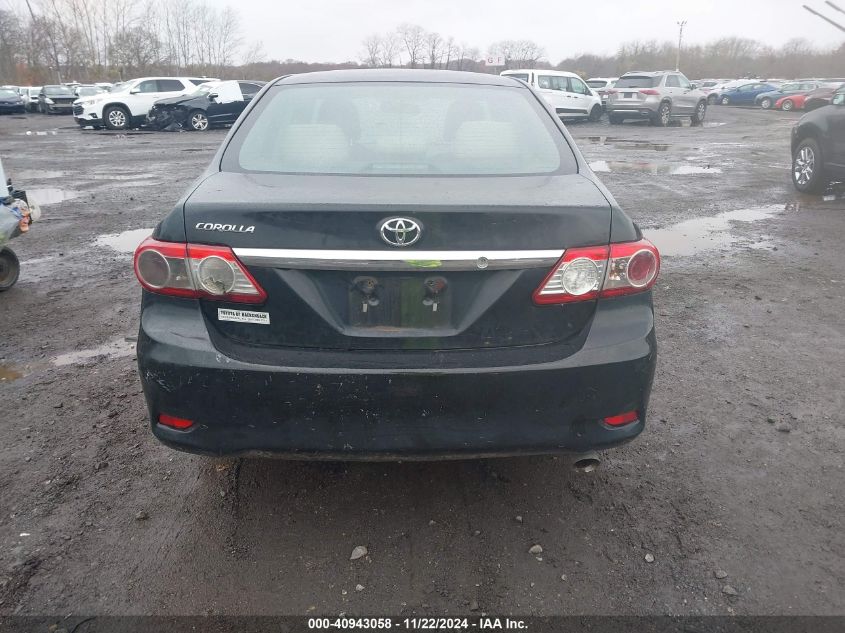 2012 Toyota Corolla L VIN: 2T1BU4EE5CC871639 Lot: 40943058