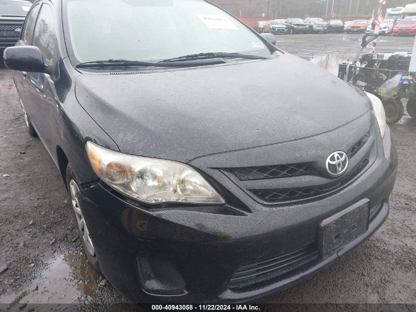 2012 Toyota Corolla L VIN: 2T1BU4EE5CC871639 Lot: 40943058