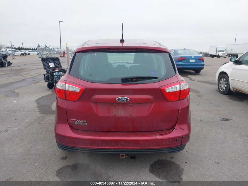 VIN 1FADP5CU4EL511456 2014 FORD C-MAX ENERGI no.17