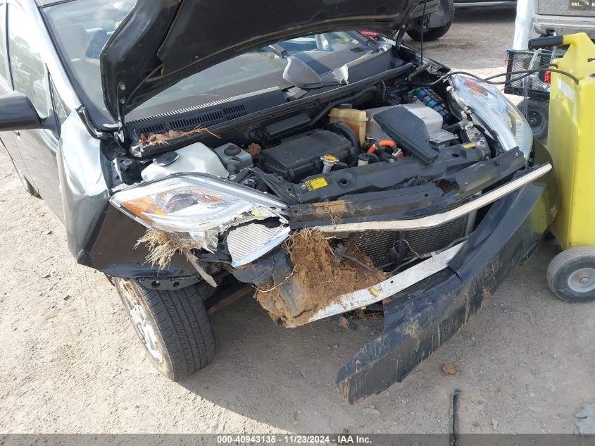 2009 Toyota Prius VIN: JTDKB20UX93507095 Lot: 40943135